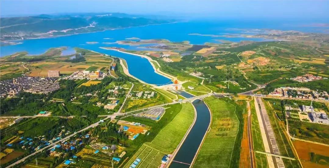 南水北調(diào)工程與鄭州蝶閥廠簽訂合作！